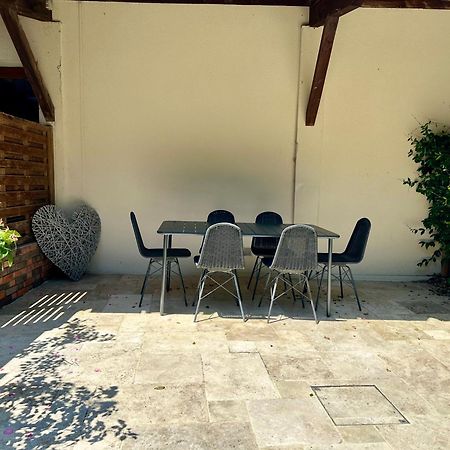 Le Clos Fleuri Châtillon-sur-Chalaronne 외부 사진