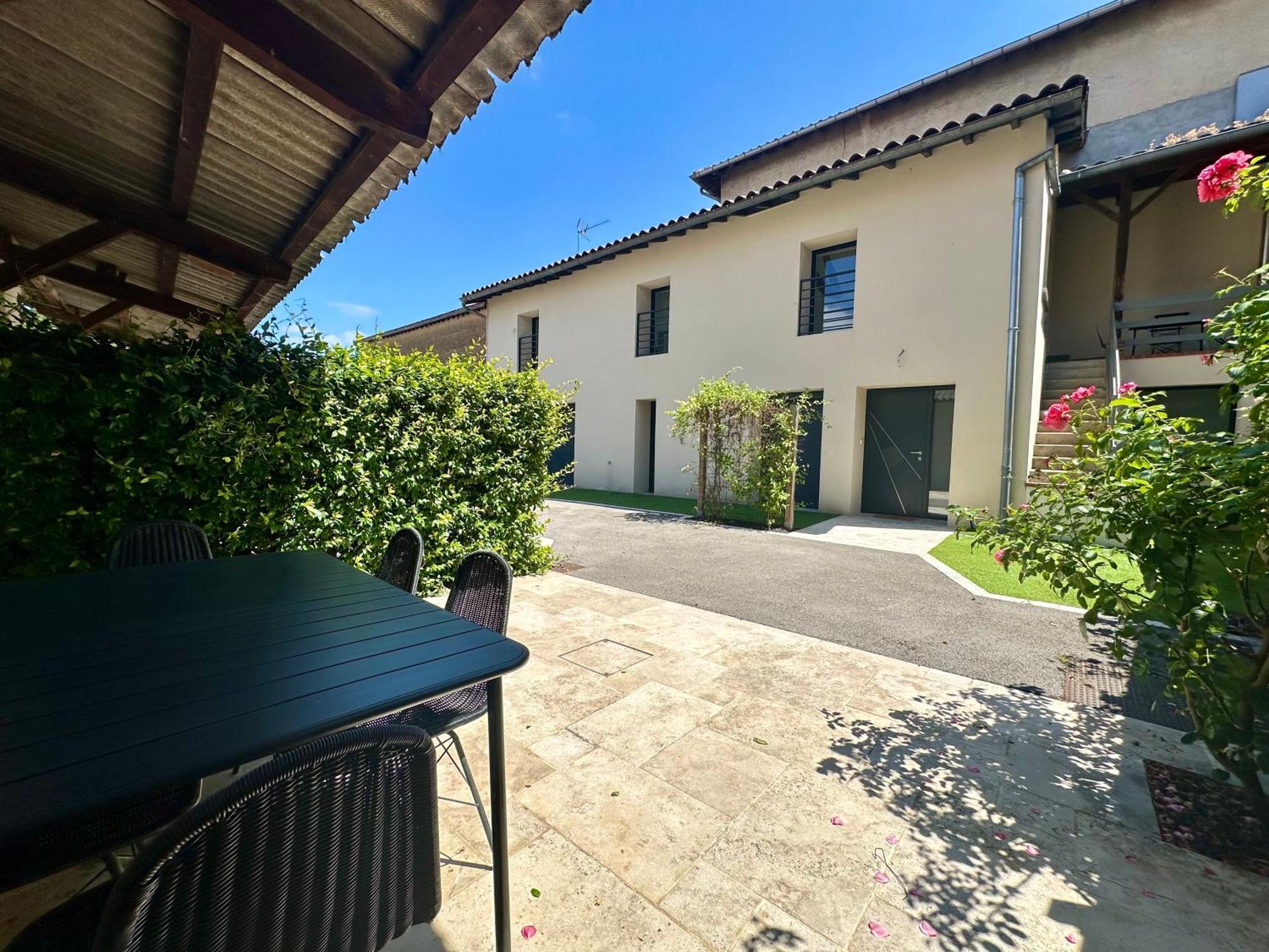 Le Clos Fleuri Châtillon-sur-Chalaronne 외부 사진